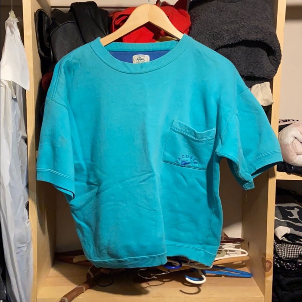 Sweat shirt